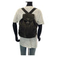 PRADA Backpack Nylon, Leather Brown Backpacks & Daypacks Backpacks Test Triangle With logo Women Used Authentic