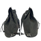 PRADA Backpack Nylon, Leather Brown Backpacks & Daypacks Backpacks Test Triangle With logo Women Used Authentic