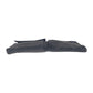 GUCCI Sling bag 23566 GG canvas, leather BlackSilverMetal Sling bag, waist pouch, bum bag mens Used Authentic