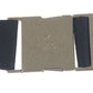 GUCCI Sling bag 23566 GG canvas, leather BlackSilverMetal Sling bag, waist pouch, bum bag mens Used Authentic