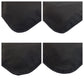 PRADA Shoulder Bag Nylon Black Silver Metal Crossbody Shoulder Bag Pochette Test Triangle With logo Women Used Authentic