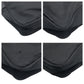 PRADA Shoulder Bag Nylon Black black Shoulder Bag Messenger Bag Unisex Test Triangular logo mens Used Authentic