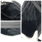 PRADA Shoulder Bag Nylon Black black Shoulder Bag Messenger Bag Unisex Test Triangular logo mens Used Authentic