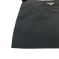 PRADA Shoulder Bag Nylon Black SilverMetal Shoulder Bag pochette Test Triangle With logo Women Used Authentic