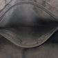 GUCCI Tote Bag 28893 GG canvas, leather black Tote Bag Shoulder Bag Women Used Authentic
