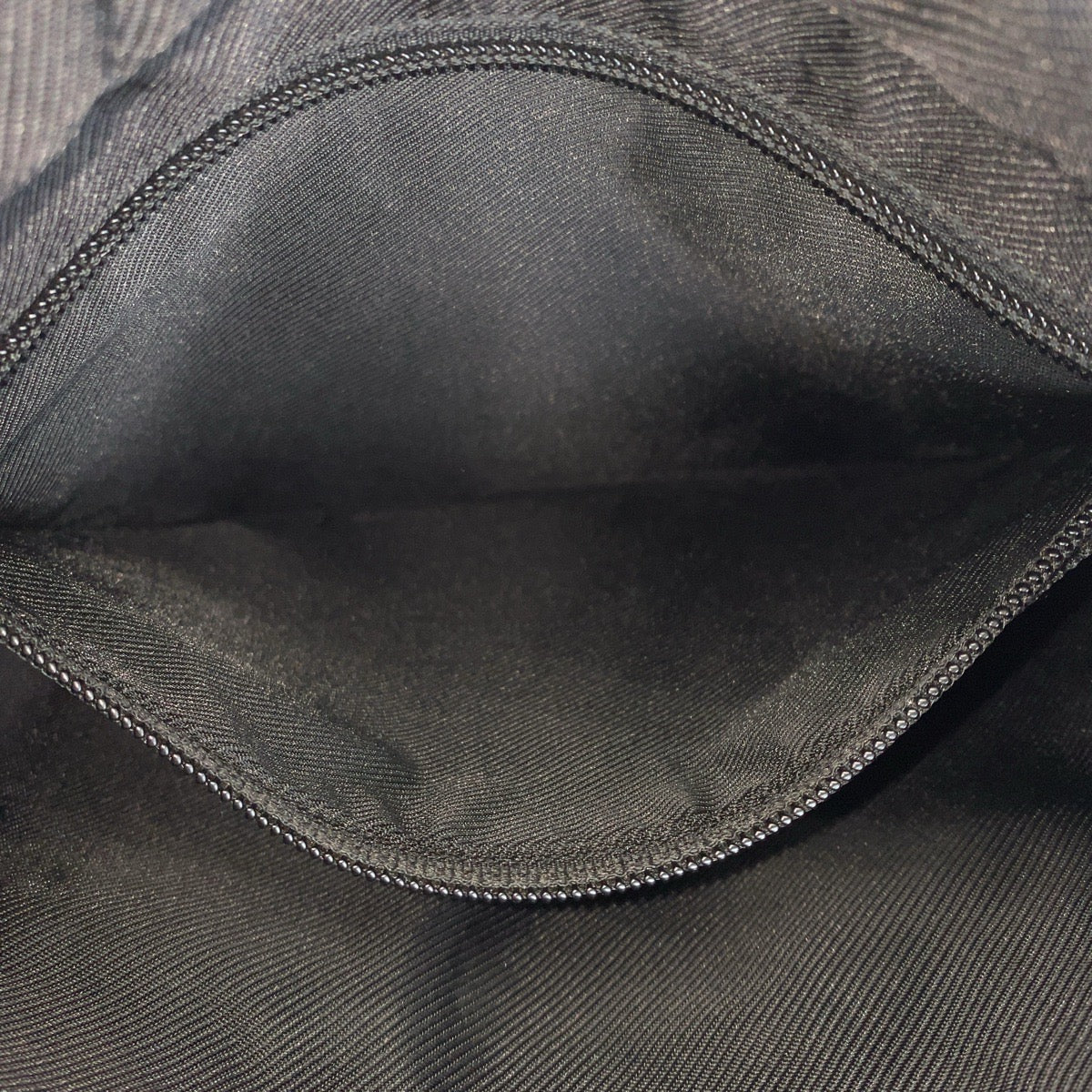 GUCCI Tote Bag 28893 GG canvas, leather black Tote Bag Shoulder Bag Women Used Authentic