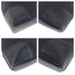 GUCCI Shoulder Bag 001 4231 2123 GG canvas, leather Black GoldMetal Shoulder Bag Women Used Authentic