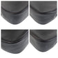 GUCCI Shoulder Bag 001 3739 Leather, Bamboo Black black red Shoulder Bag Hobo Bamboo Women Used Authentic