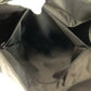 GUCCI Tote Bag 101268 GG canvas, leather BlackSilverMetal Tote Bag Shoulder Bag Unisex Women Used Authentic