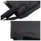 PRADA Tote Bag Nylon Black black Tote Bag Shoulder Bag Handbag Test Triangular logo Women Used Authentic
