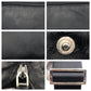 PRADA Shoulder Bag Nylon Black black Shoulder Bag Unisex Test Triangular logo mens Used Authentic