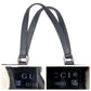 GUCCI Tote Bag 293580 GG canvas gray Tote Bag Shoulder Bag Handbag Abbey GG pattern Women Used Authentic