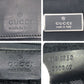 GUCCI Shoulder Bag 0190350 Nylon Black black Shoulder Bag Messenger Bag Unisex Women Used Authentic