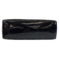 GUCCI Shoulder Bag 001 3752 GG canvas, plastic Black SilverMetal Women Used Authentic