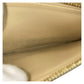 LOUIS VUITTON Long Wallet Purse N60019 PVC Ivory Long wallet Damier Azur Zippy wallet Women Used Authentic