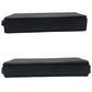 LOUIS VUITTON Long Wallet Purse M80589 Epi Leather black Long Wallet Purse Epi Long slim wallet mens Used Authentic