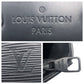 LOUIS VUITTON Long Wallet Purse M80589 Epi Leather black Long Wallet Purse Epi Long slim wallet mens Used Authentic