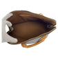 LOUIS VUITTON Handbag M51130 PVC, Leather Brown Gold Metal Handbag Monogram Alma PM Women Used Authentic