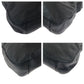 PRADA Shoulder Bag Plastic, Leather Black black Hobo Plastic Handle Shoulder Bag Plat Stick handle logo Women Used Authentic
