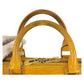 LOUIS VUITTON Handbag M52149 Epi Leather Tassili Yellow GoldMetal Handbag Epi Alma Women Used Authentic