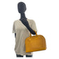 LOUIS VUITTON Handbag M52149 Epi Leather Tassili Yellow GoldMetal Handbag Epi Alma Women Used Authentic
