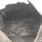PRADA Shoulder Bag Nylon Black black Test Triangular logo