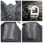 PRADA Shoulder Bag Nylon Black black Test Triangular logo