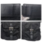 PRADA Shoulder Bag Nylon Black black Test Triangular logo