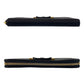 PRADA Long Wallet Purse Nylon black Long Wallet Purse Women Used Authentic