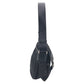 PRADA Shoulder Bag Nylon black Shoulder Bag Messenger Bag Unisex Test Triangular logo mens Used Authentic
