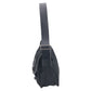 PRADA Shoulder Bag Nylon black Shoulder Bag Messenger Bag Unisex Test Triangular logo mens Used Authentic