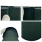 LOUIS VUITTON Coin case M30374 leather Epithea dark green Coin case Coin Pocket Unisex Taiga Portonet cuvette Women(Unisex) Used Authentic