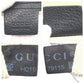 GUCCI Shoulder Bag 408825 leather Black black Hobo Shoulder Bag Handbag 2WAY Soho Interlocking G Women Used Authentic