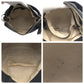 GUCCI Shoulder Bag 408825 leather Black black Hobo Shoulder Bag Handbag 2WAY Soho Interlocking G Women Used Authentic