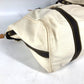 LOUIS VUITTON Boston Duffel bag M40030 canvas white Antigua suck weekend unisex(Unisex) Used Authentic