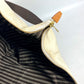 LOUIS VUITTON Boston Duffel bag M40030 canvas white Antigua suck weekend unisex(Unisex) Used Authentic