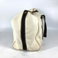 LOUIS VUITTON Boston Duffel bag M40030 canvas white Antigua suck weekend unisex(Unisex) Used Authentic