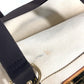 LOUIS VUITTON Boston Duffel bag M40030 canvas white Antigua suck weekend unisex(Unisex) Used Authentic