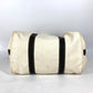 LOUIS VUITTON Boston Duffel bag M40030 canvas white Antigua suck weekend unisex(Unisex) Used Authentic