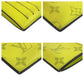 LOUIS VUITTON Coin case M30320 PVC Joanne Yellow Coin case fragment case Taigalama Coin card holder mens(Unisex) Used Authentic