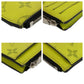 LOUIS VUITTON Coin case M30320 PVC Joanne Yellow Coin case fragment case Taigalama Coin card holder mens(Unisex) Used Authentic
