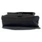 PRADA Shoulder Bag Nylon Black SilverMetal Crossbody Shoulder Bag Messenger Bag Test Triangle With logo Women Used Authentic