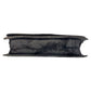 PRADA Shoulder Bag Suede, Plastic gray Crossbody Shoulder Bag Messenger Bag Plastic Chain Women Used Authentic