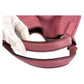 GUCCI Tote Bag 282309 leather Pink Gold Metal Tote Bag Shoulder Bag Soho Interlocking Women Used Authentic