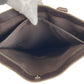 GUCCI Tote Bag 131258 GG Supreme canvas, leather Beige brown Tote Bag Women Used Authentic