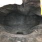 GUCCI Handbag 001 0166 leather Black black Handbag Shoulder Bag Bamboo Women Used Authentic
