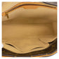 LOUIS VUITTON Shoulder Bag M51181 PVC, Leather Brown Gold Metal Shoulder Bag Monogram Cite GM Women Used Authentic