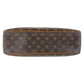 LOUIS VUITTON Shoulder Bag M51181 PVC, Leather Brown Gold Metal Shoulder Bag Monogram Cite GM Women Used Authentic