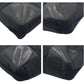 PRADA Tote Bag Nylon Black black Tote Bag Shoulder Bag Handbag Unisex Test Triangular logo Women Used Authentic