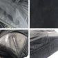 PRADA Tote Bag Nylon Black black Tote Bag Shoulder Bag Handbag Unisex Test Triangular logo Women Used Authentic